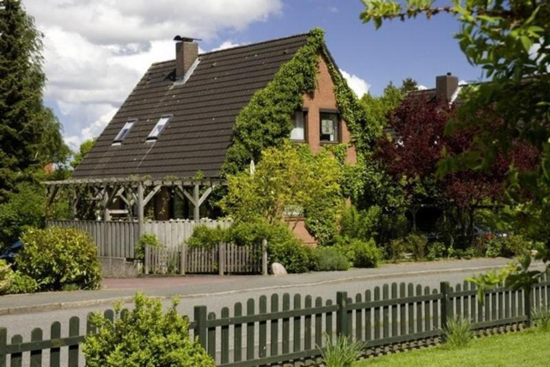 Bebensee Edda Dz Neustadt in Holstein Kültér fotó